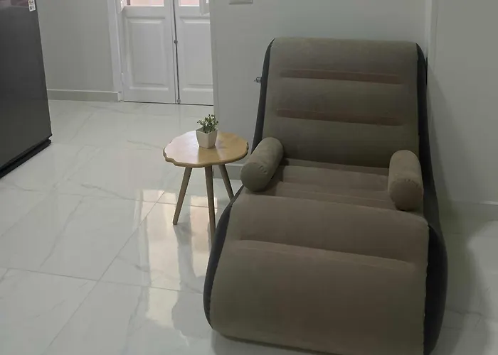 Apartment Quseir Living Premium 3br *