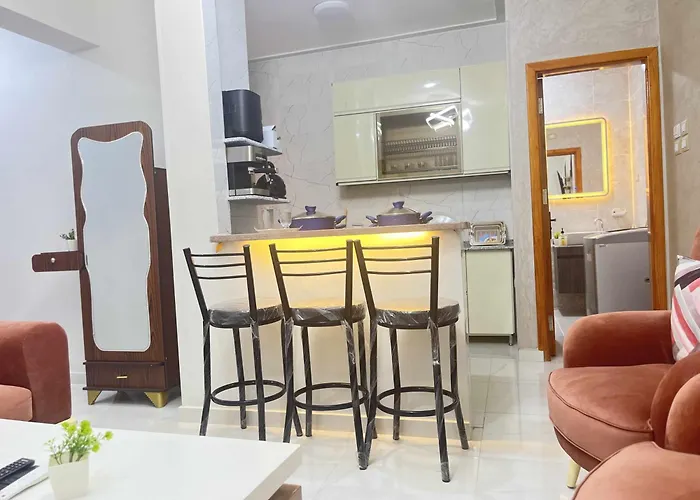Quseir Living Premium 3br *