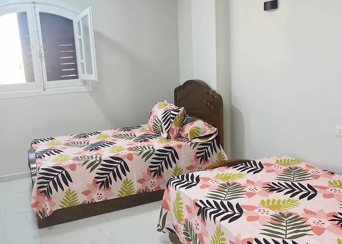 Quseir Living Premium 3br * El Qoseir